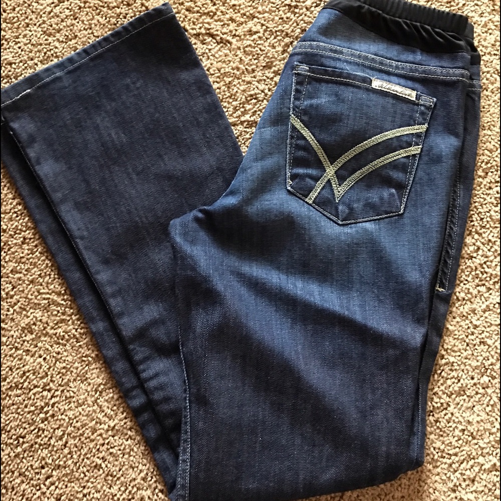 William Rast Maternity Jeans sz 29