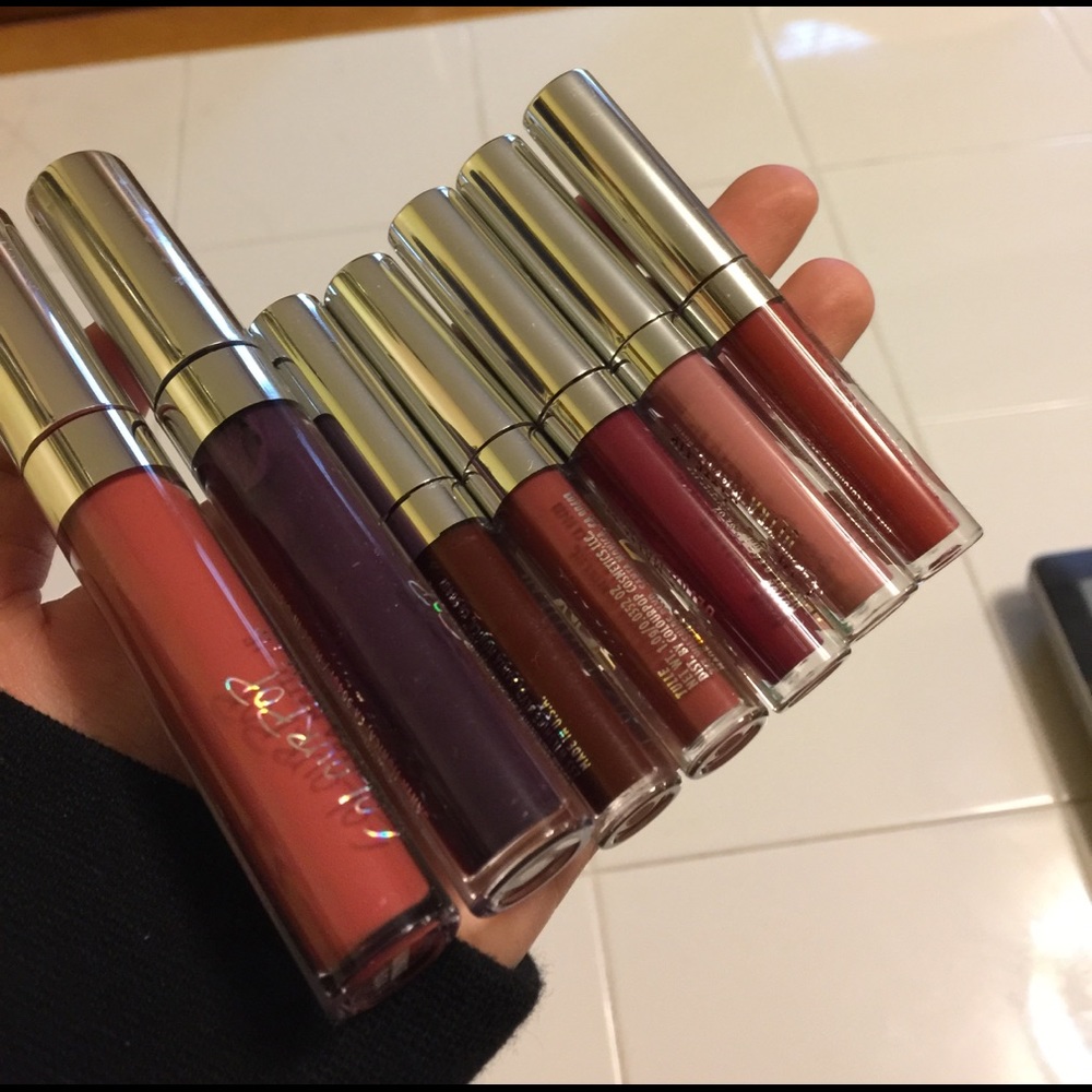 Colourpop Ultra Matte Lip Bundle 💄💋👄