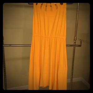 NY Collection knee-length dress
