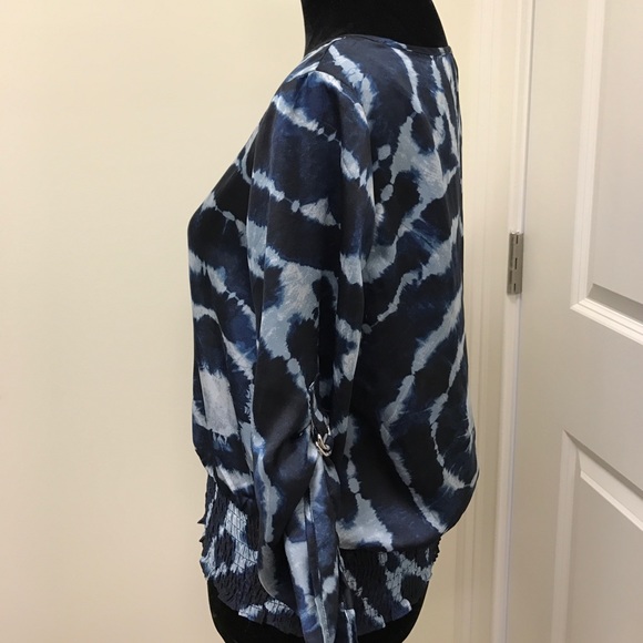 SOLD Michael Kors Tie-Dyed Blouson - Small - Picture 2 of 7