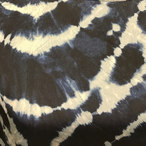 SOLD Michael Kors Tie-Dyed Blouson - Small - Picture 5 of 7