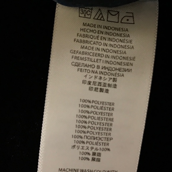 SOLD Michael Kors Tie-Dyed Blouson - Small - Picture 7 of 7