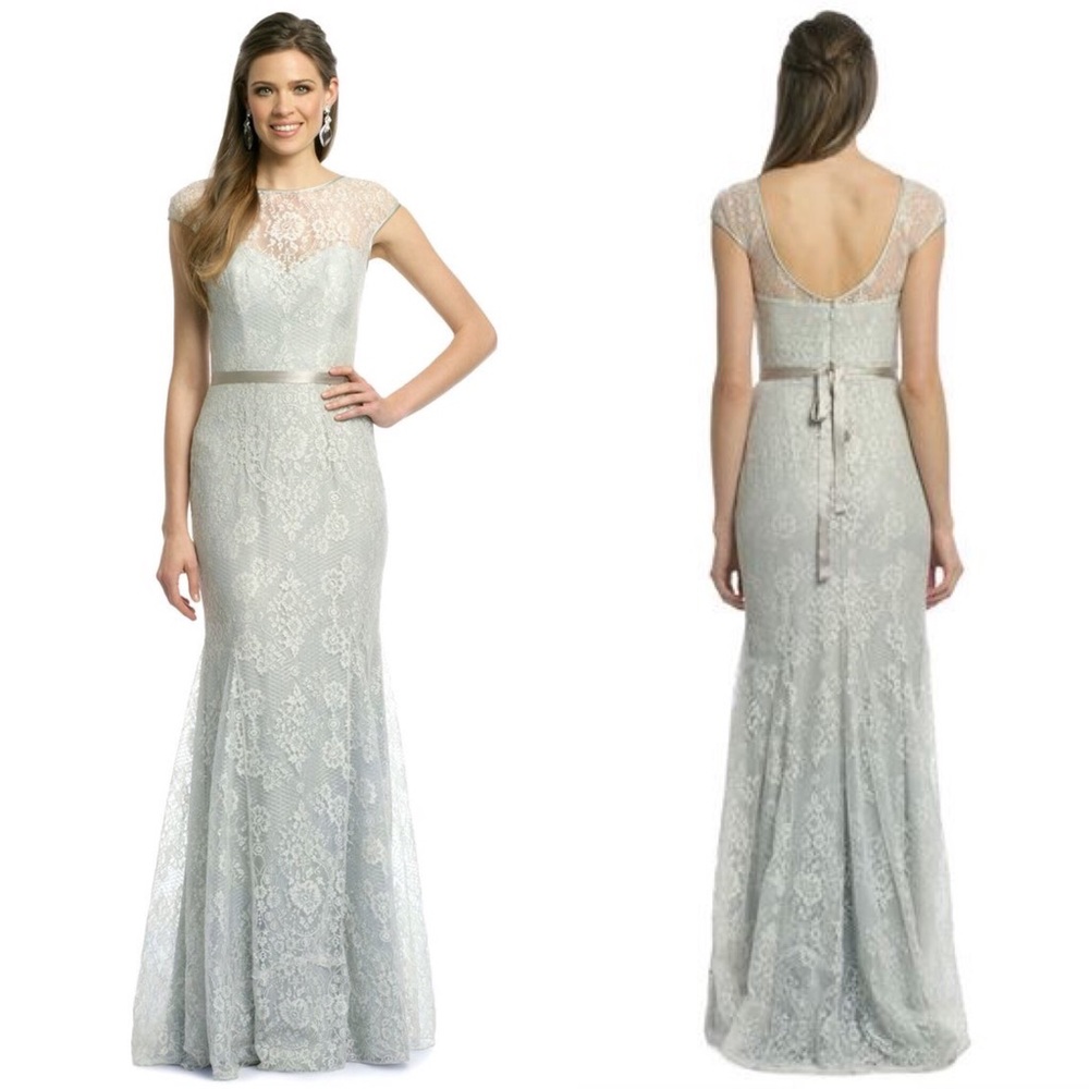 Heaven on Earth Gown by Theia
