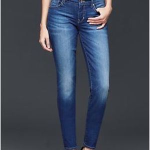 Gap always skinny jeans