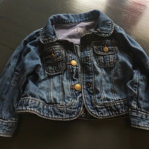 Denim jacket
