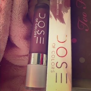 Dose of colors Matte lip gloss