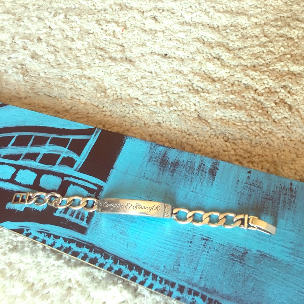 Brighton Silver Bracelet