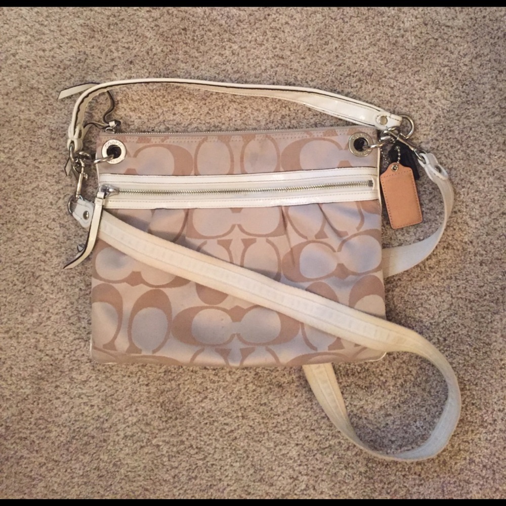 Authentic Coach purse