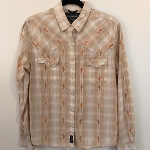 Rough Stock Snap Shirt