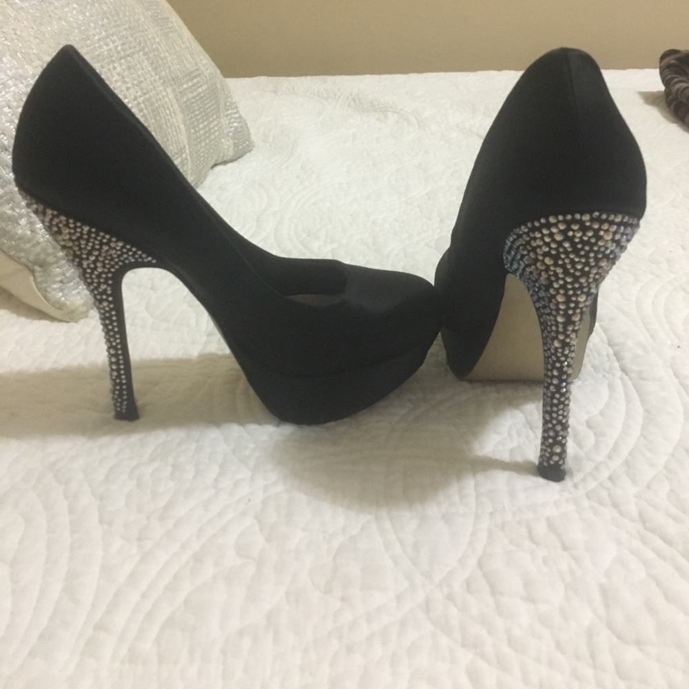 Black Pumps PARTYY-R