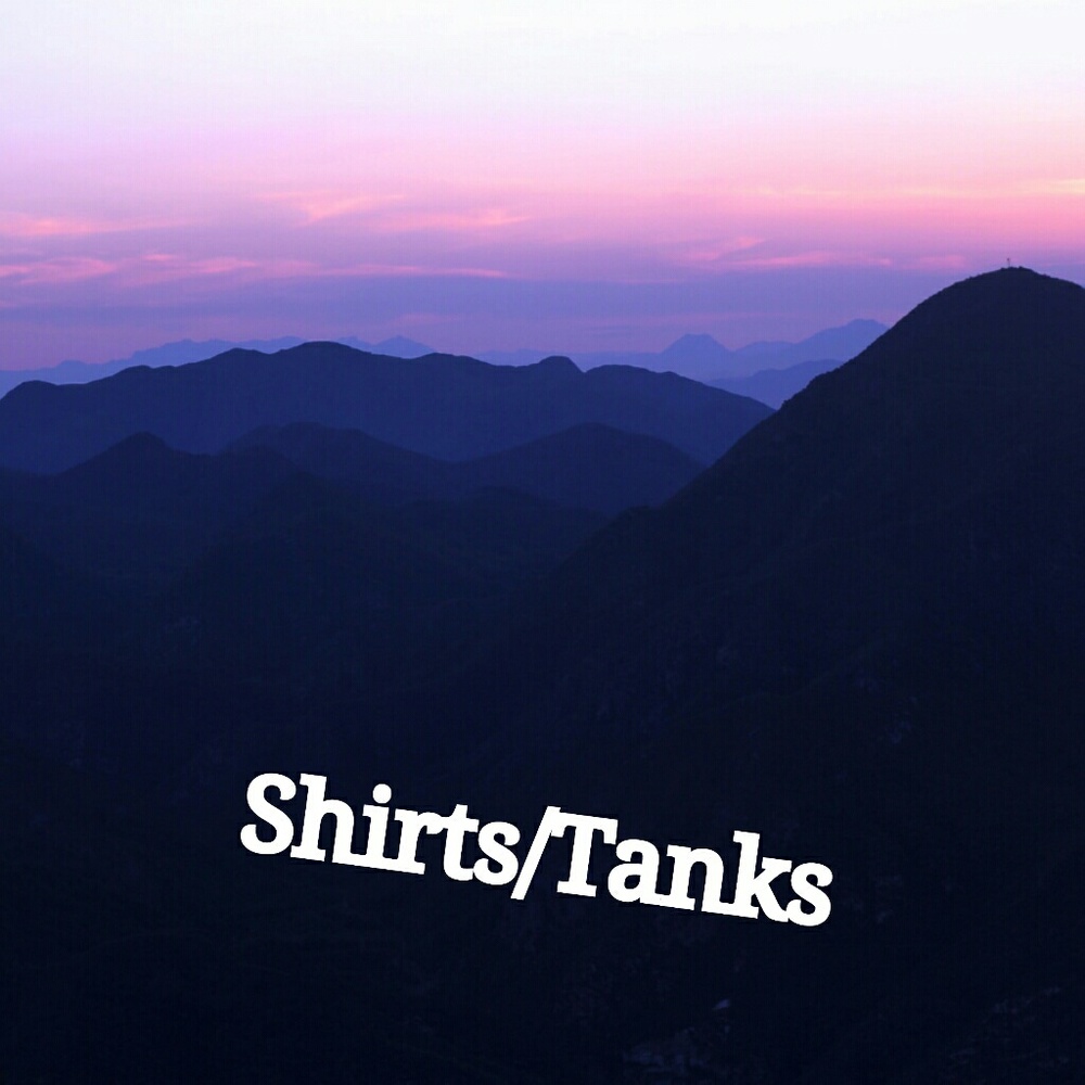 Shirts/tanks