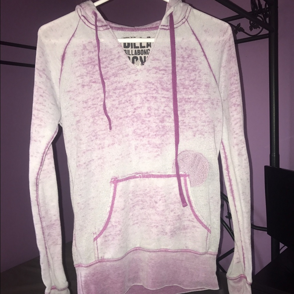 BILLABONG HOODIE FROM PACSUN