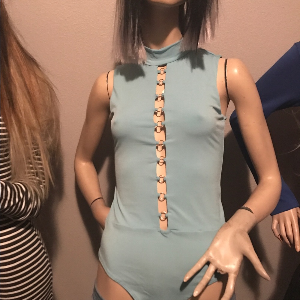 Bodysuit shirt
