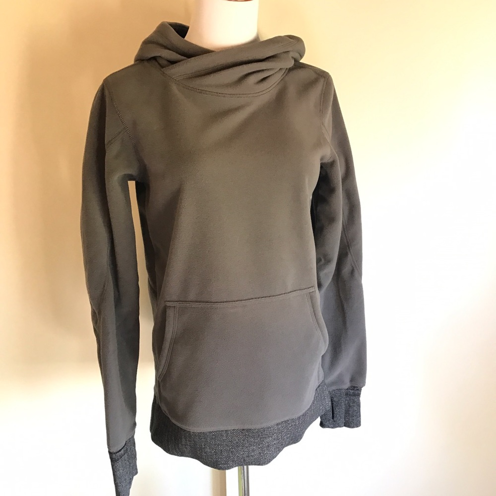 Lululemon Runaway Fleece Hoodie