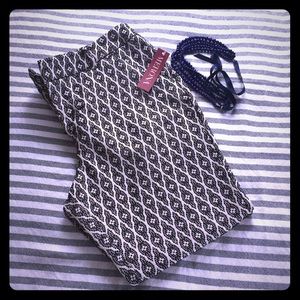 Merona Ankle-Length Dress Slacks