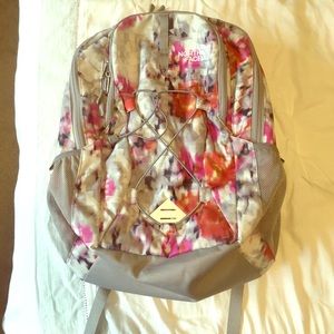The North Face Jetsetter backpack. Never used!