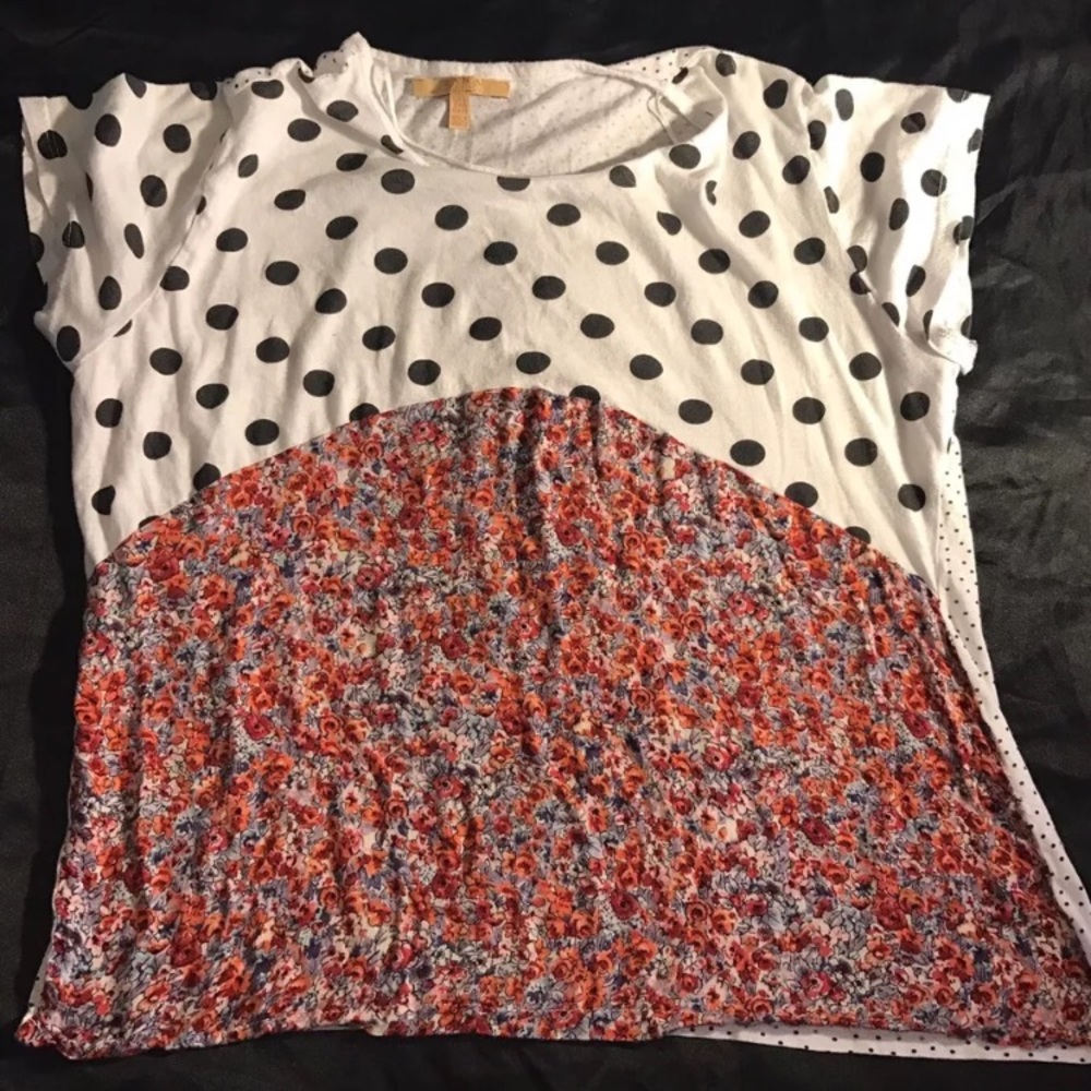 ZARA Short Sleeve Tee.