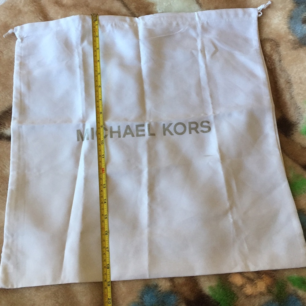 Authentic MK dust bag