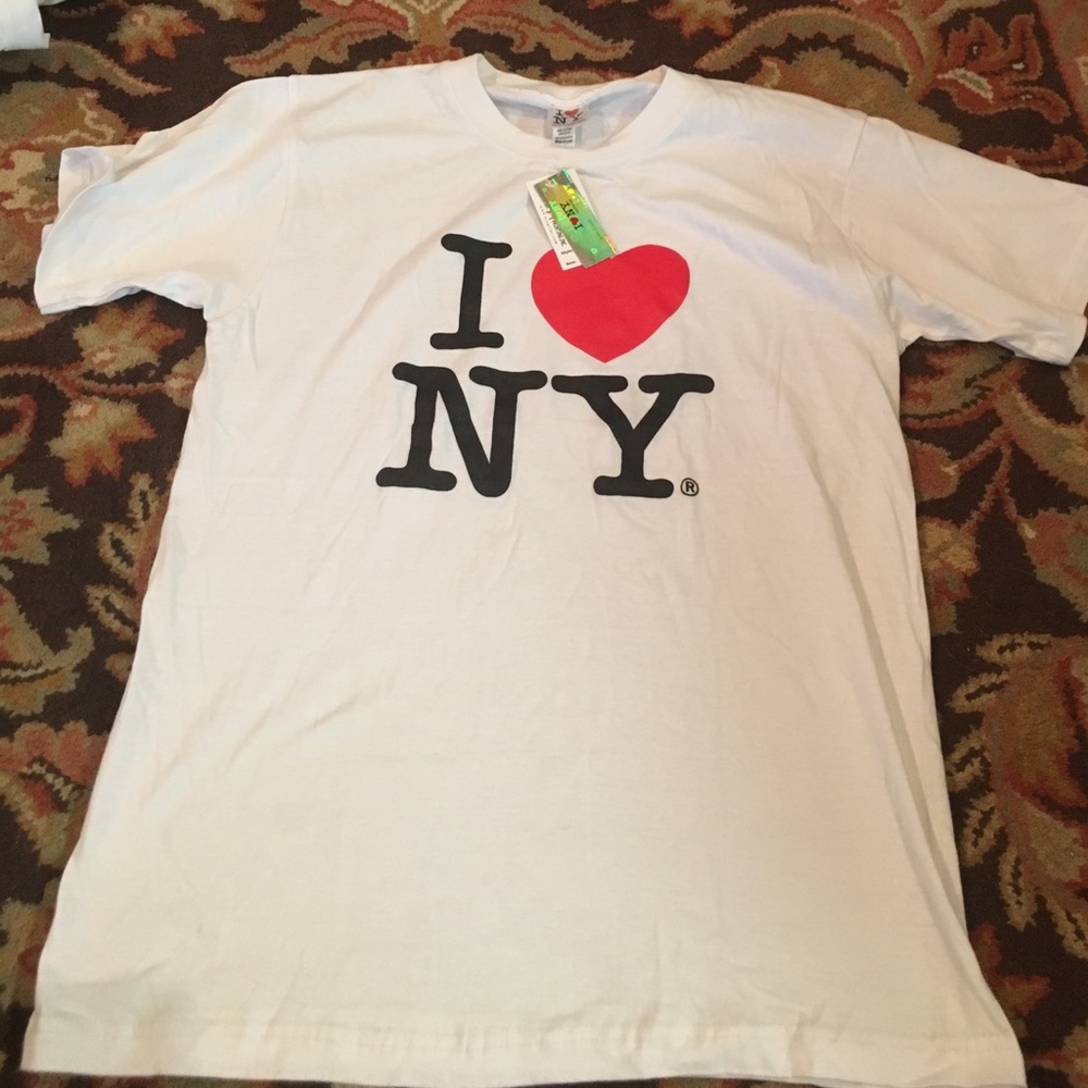 I  ❤ NY TSHIRT