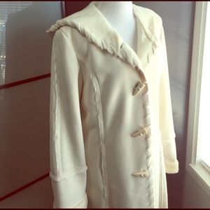 NWT Coldwater Creek Coat