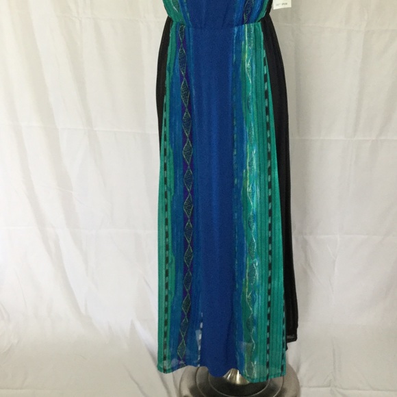 NWT Rabbit Rabbit Maxi Dress - Picture 2 of 6