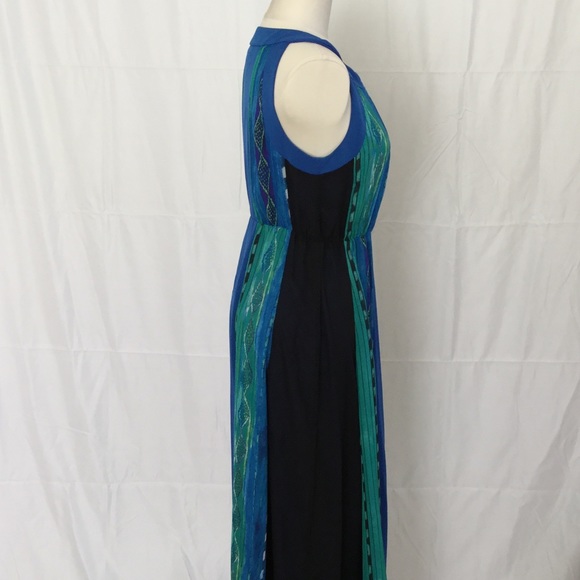 NWT Rabbit Rabbit Maxi Dress - Picture 4 of 6