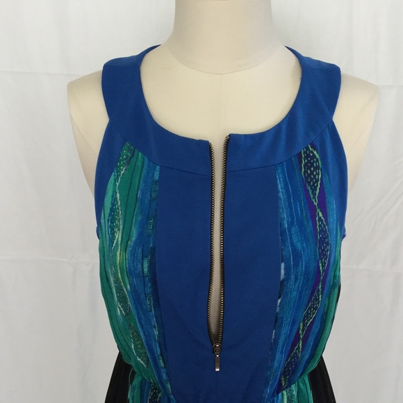 NWT Rabbit Rabbit Maxi Dress - Picture 6 of 6