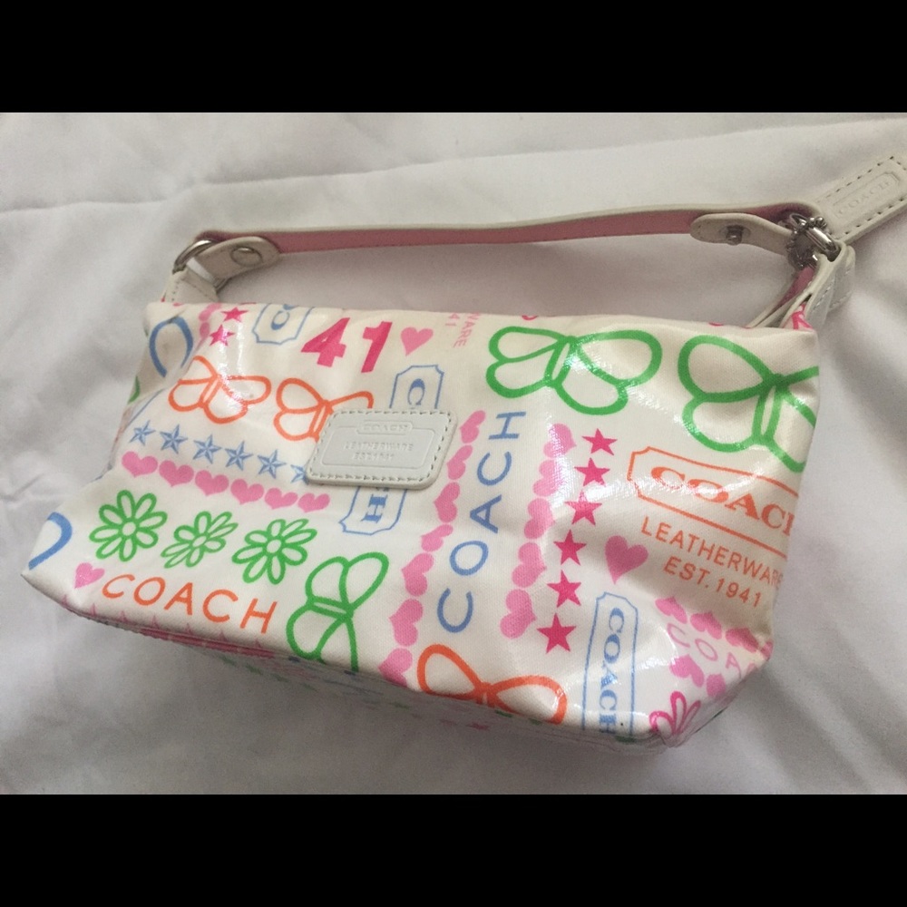 Coach Small Bag
