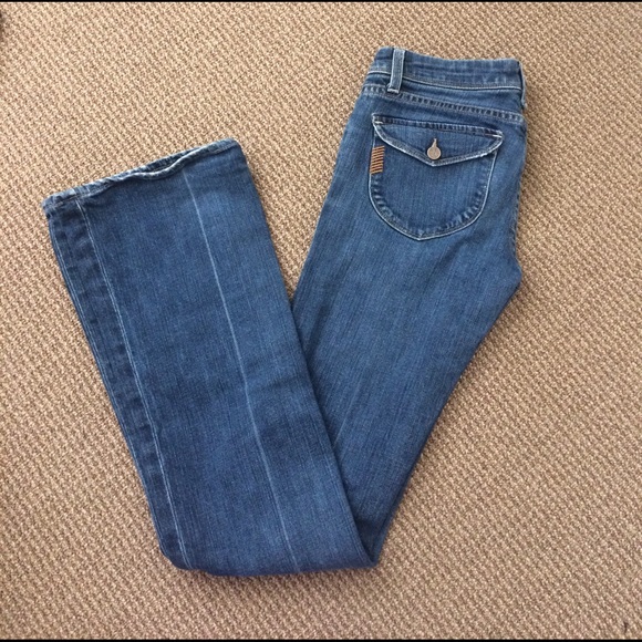 PAIGE pico style jeans, flare - Picture 1 of 6