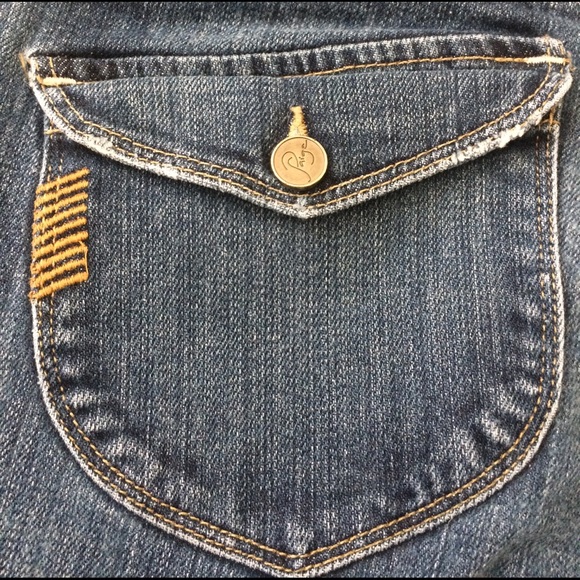 PAIGE pico style jeans, flare - Picture 2 of 6