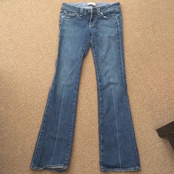 PAIGE pico style jeans, flare - Picture 5 of 6