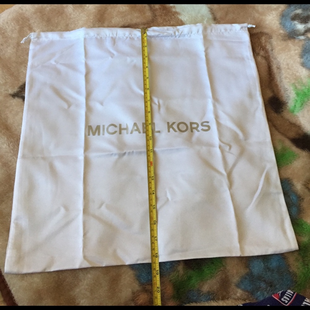 Authentic MK dust bag
