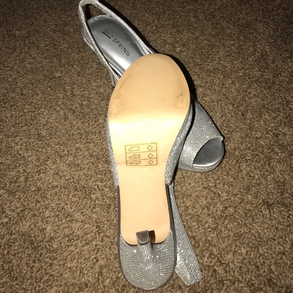 Sparkly formal shoes - Picture 3 of 5