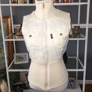 GUESS JEANS Puffer Vest