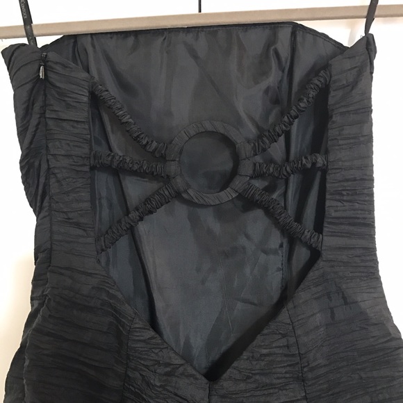 Jessica McClintock Party Dress - Picture 3 of 5