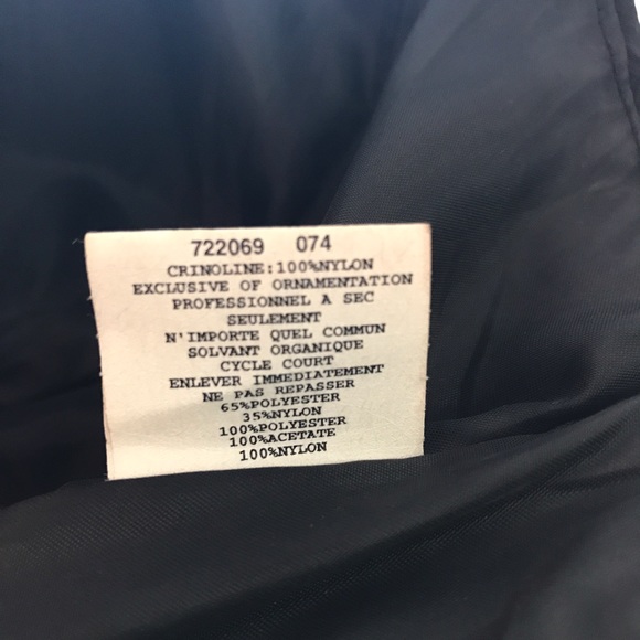 Jessica McClintock Party Dress - Picture 5 of 5