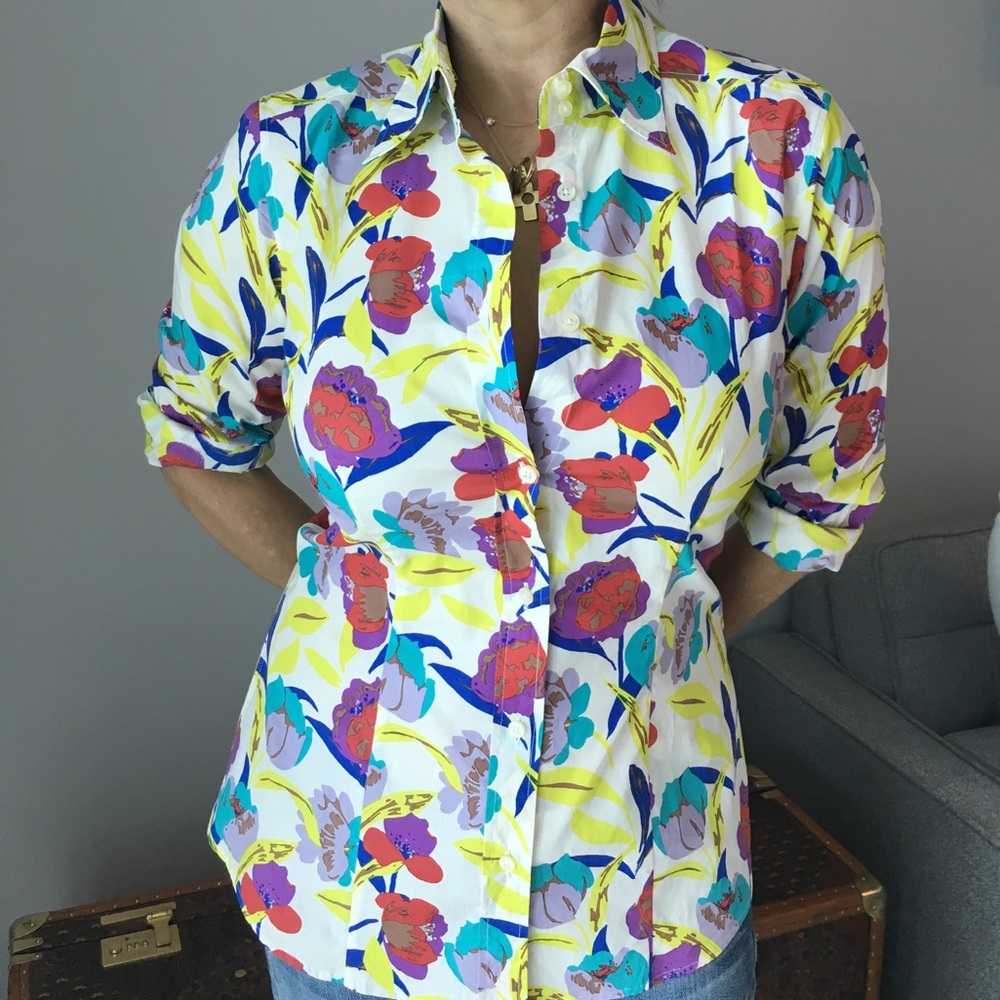 Etro Button Down Women - size 38