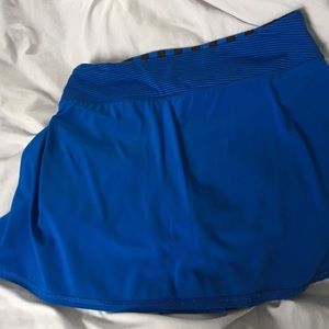 Lululemon skirt