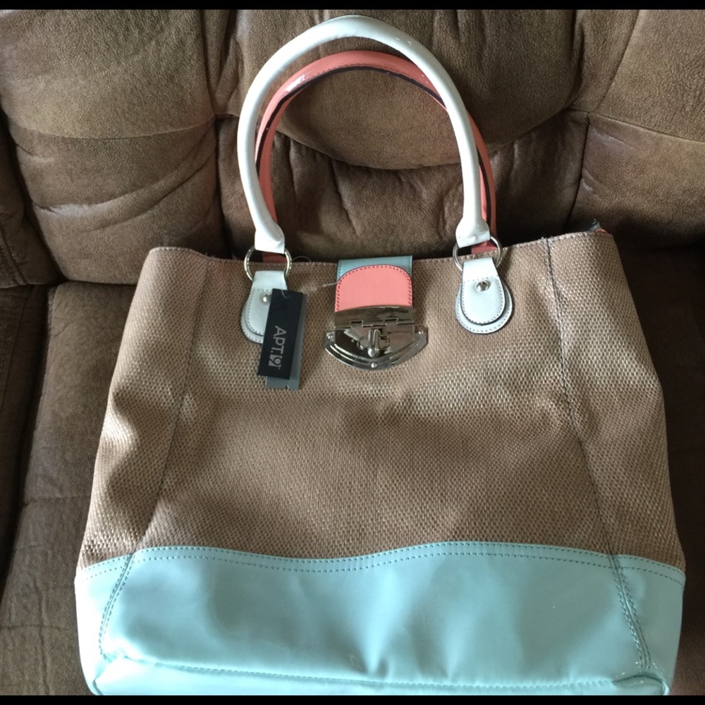 Spring/summer handbag