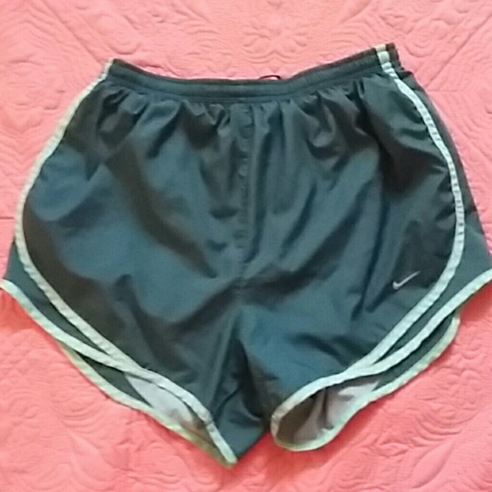 Nike dri fit tempo running shorts