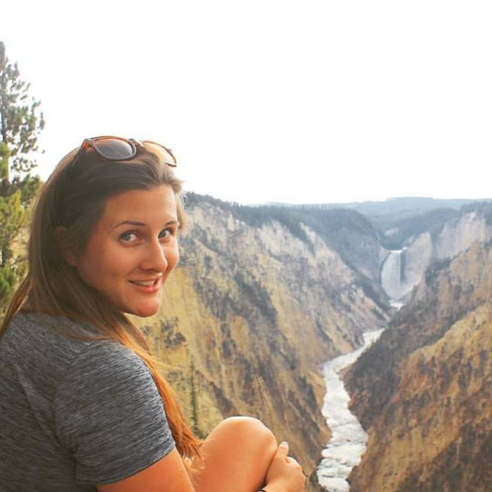 Meet your Posher, Katelynn