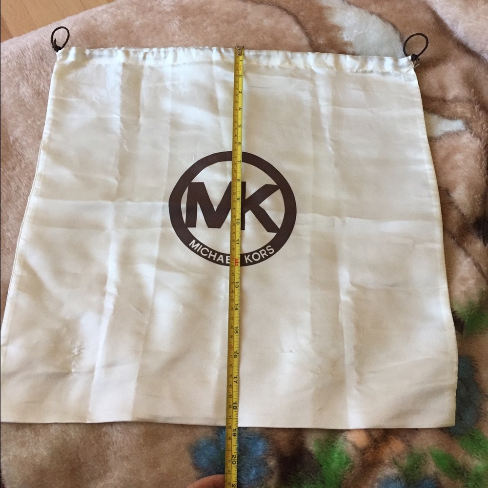 Authentic MK dust bag