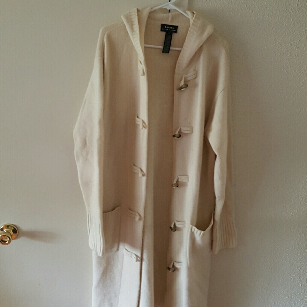 Ralph Lauren wool sweater
