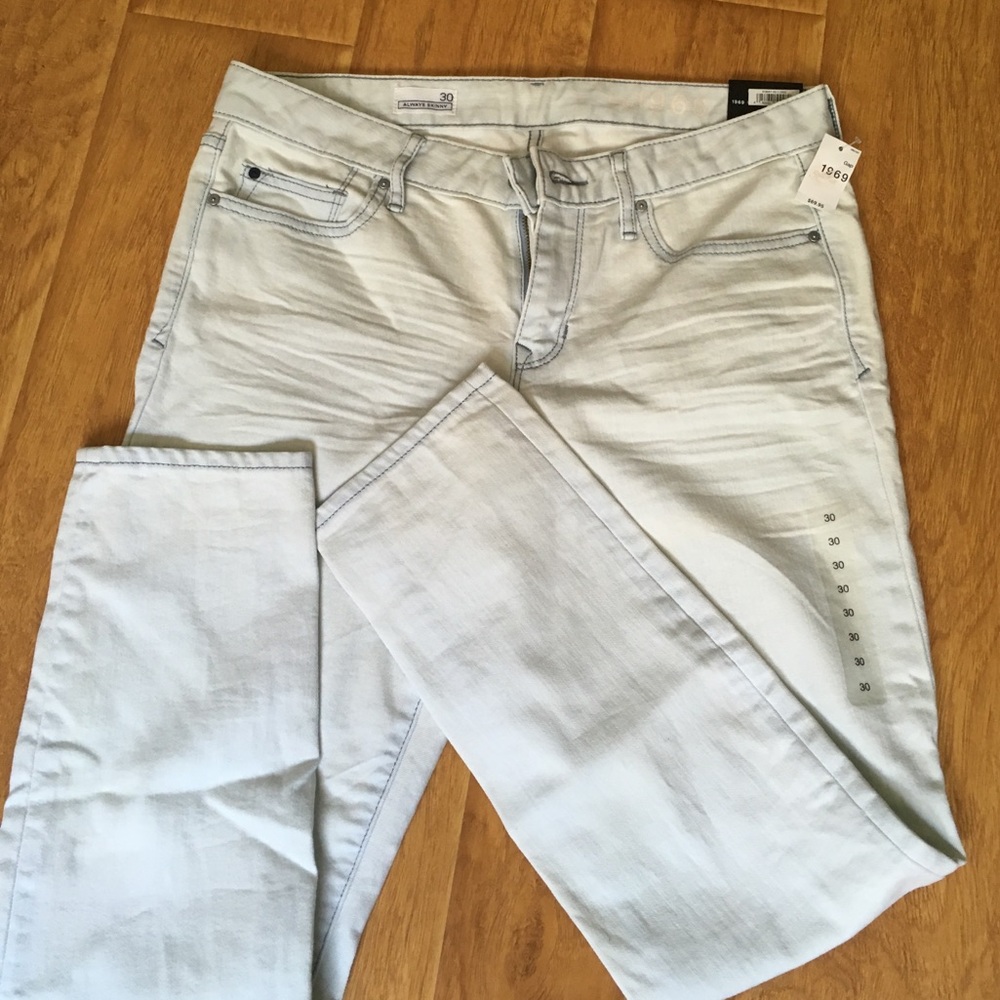 Gap Jeans