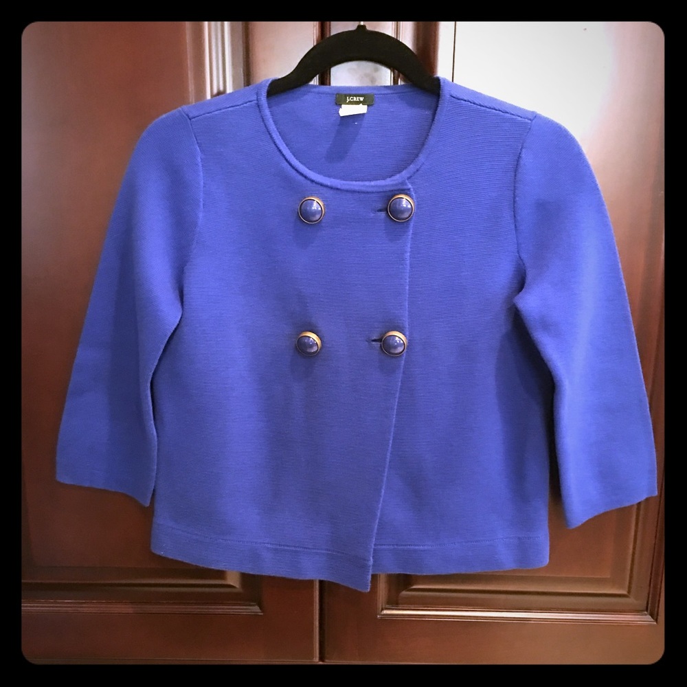 J. Crew jacket