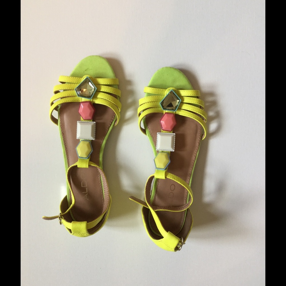 Really cute sandals