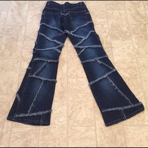YOUNGUE JEANS SIZE 1