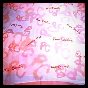 Pierre Cardin Scarf