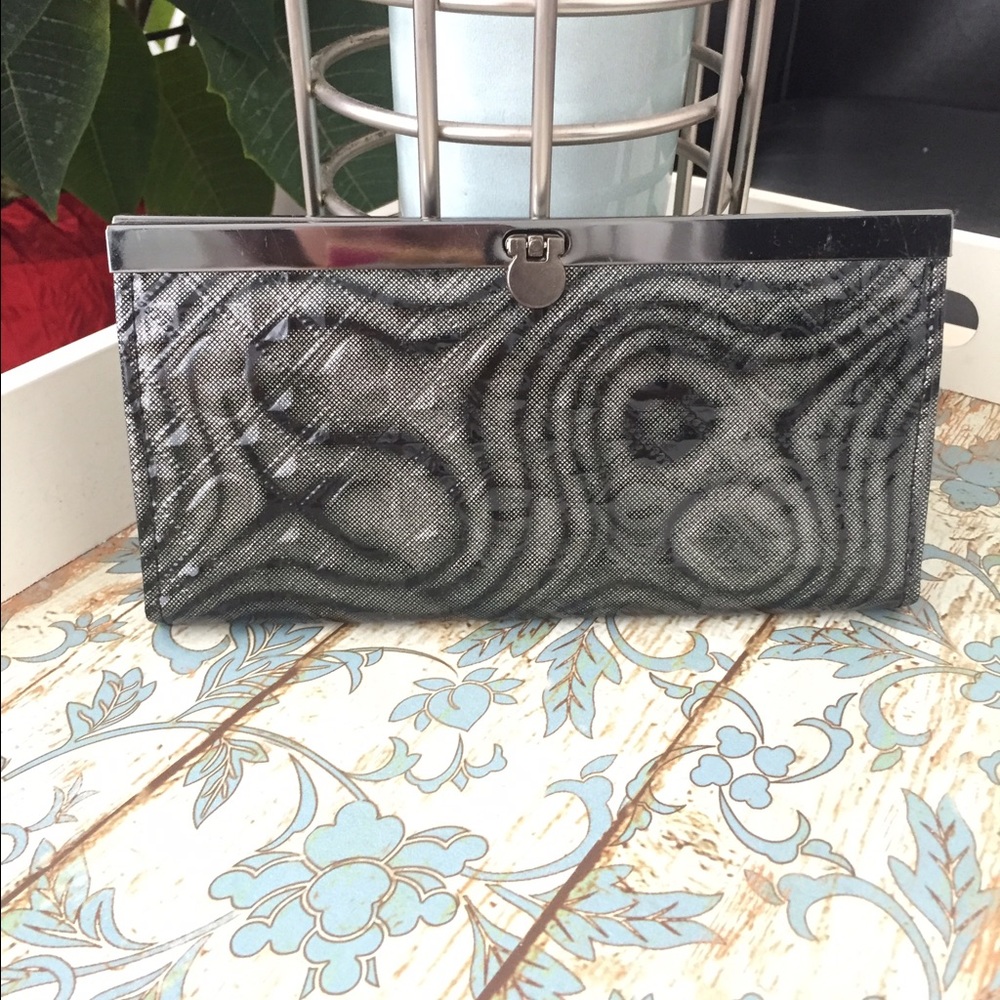 Marble looking wallet