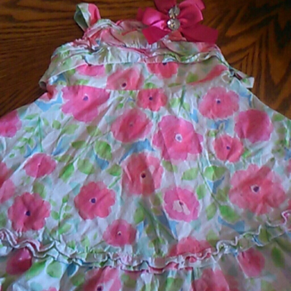 24 month summer dress, $7 when bundling